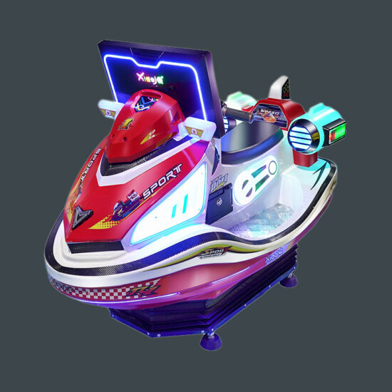 Kiddie Ride – Water Scooter